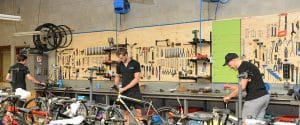 Wagga Store Bike Workshop